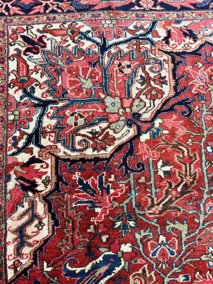 Perserteppich Heriz | 2,95 m x 3,96 m