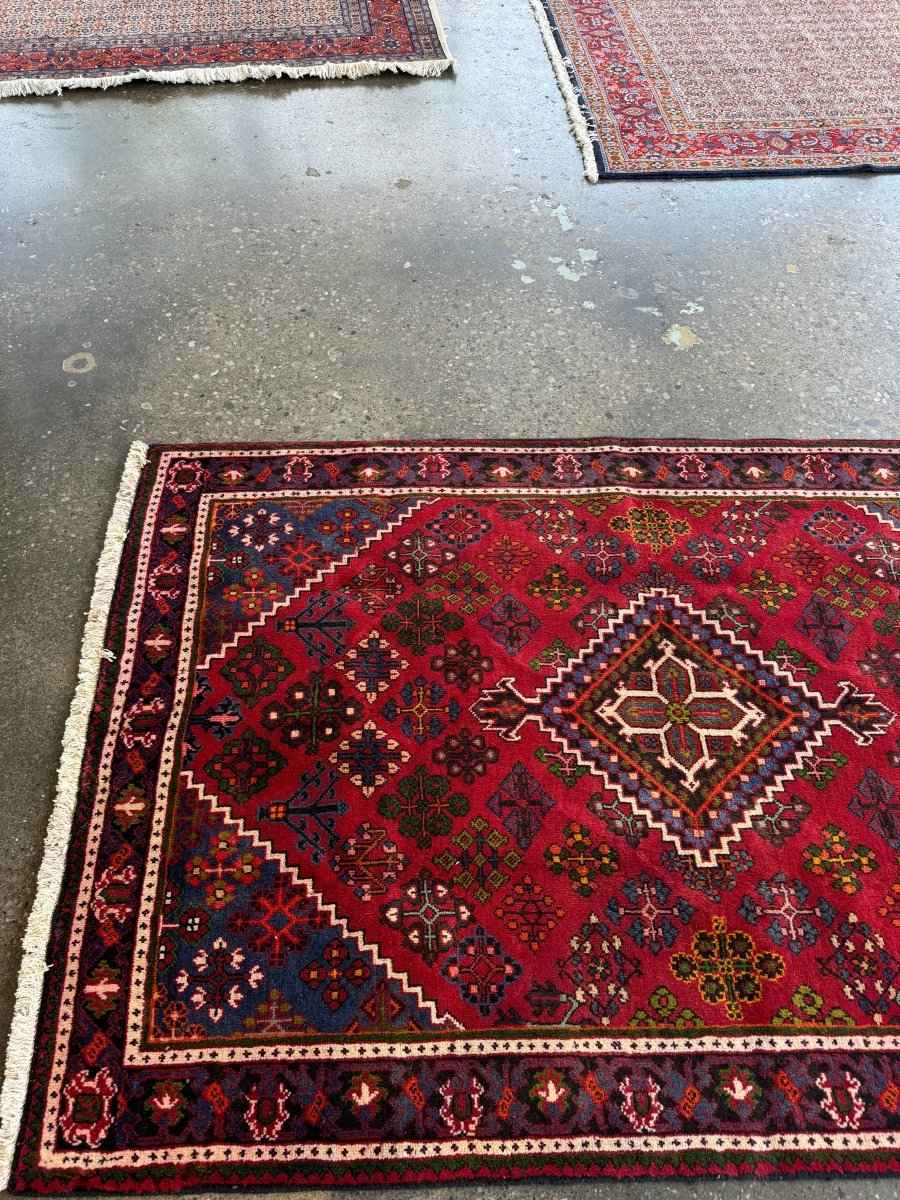 Persian Joshagan Rug |  4' 5" x 6' 11"