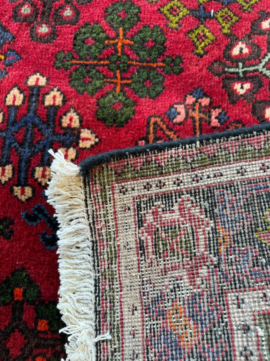 Persian Joshagan Rug |  4' 5" x 6' 11"