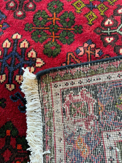 Persian Joshagan Rug |  4' 5" x 6' 11"