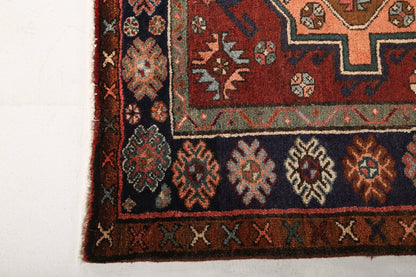 Persian Jozan Rug | 3' 11" x 7' 8"