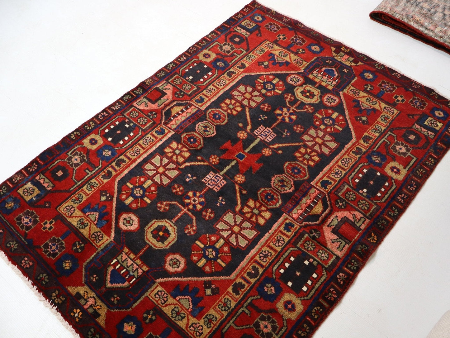 Perserteppich Hamadan | 1,14 m x 1,60 m
