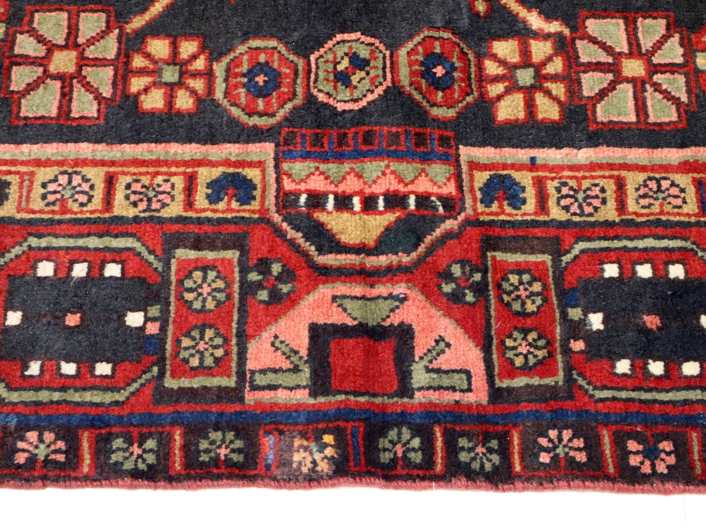 Perserteppich Hamadan | 1,14 m x 1,60 m