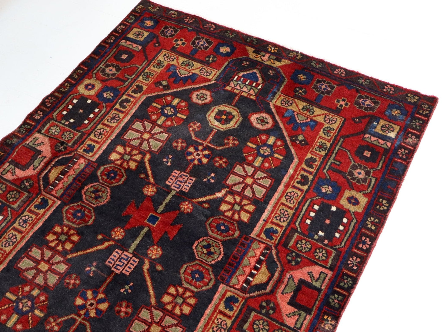 Perserteppich Hamadan | 1,14 m x 1,60 m