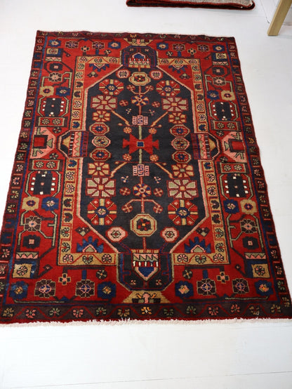Perserteppich Hamadan | 1,14 m x 1,60 m