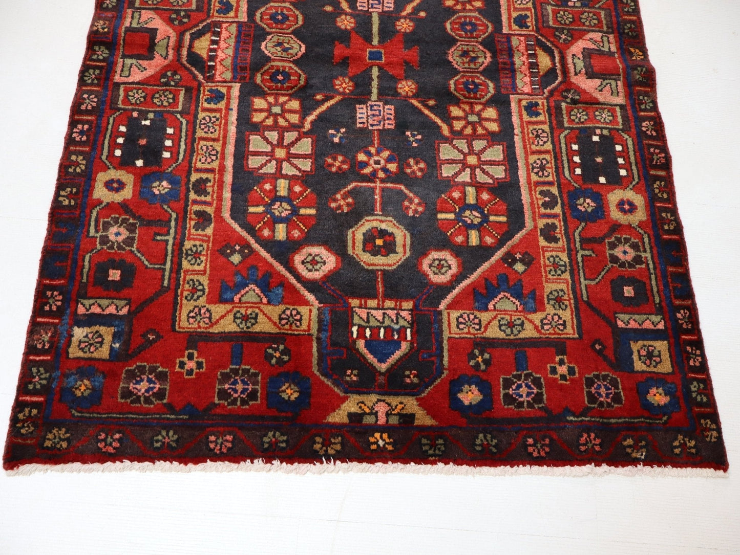 Perserteppich Hamadan | 1,14 m x 1,60 m