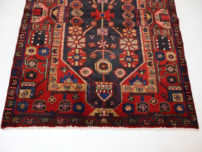 Perserteppich Hamadan | 1,14 m x 1,60 m