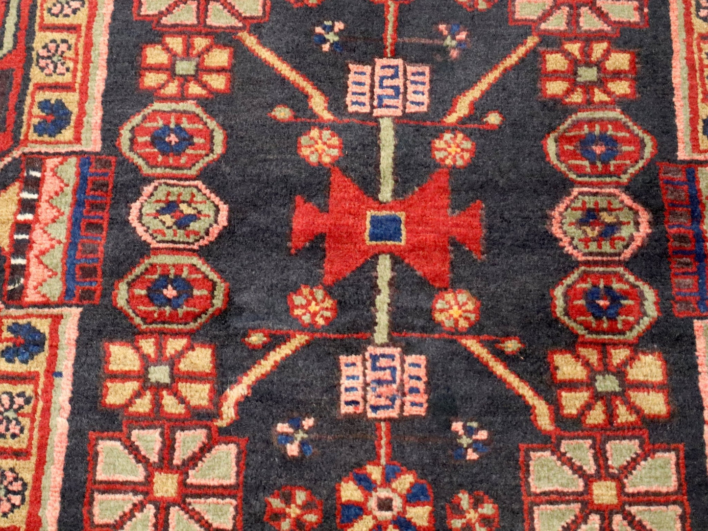 Perserteppich Hamadan | 1,14 m x 1,60 m