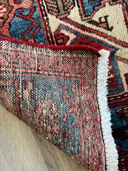 Persian Jozan Rug | 4' 3" x 6' 8"