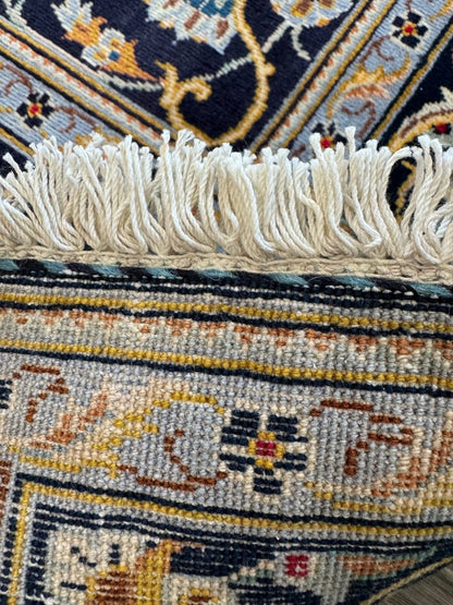 Persian Kashan Rug | 4' 10" x 7' 5"
