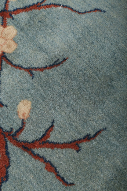 Persian Rug, Rare Art Deco Style | 8' x 10' 11"