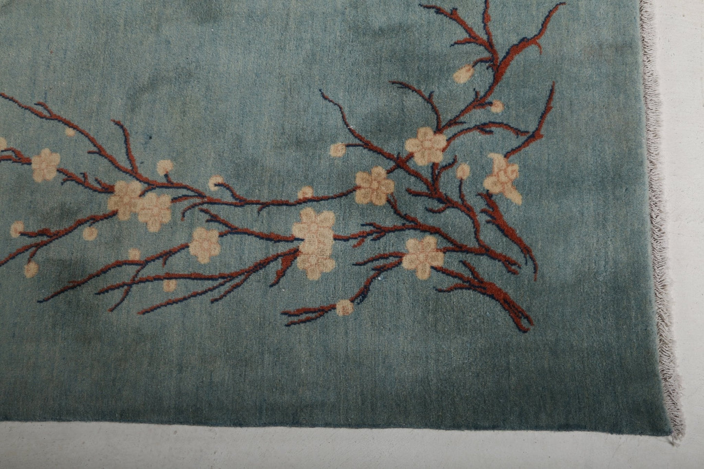 Persian Rug, Rare Art Deco Style | 8' x 10' 11"