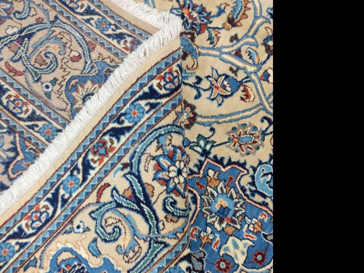On hold | Persian Kashmar Rug (1/2) | 6' 8" x  9' 4"