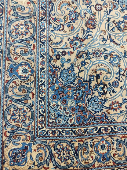 On hold | Persian Kashmar Rug (1/2) | 6' 8" x  9' 4"