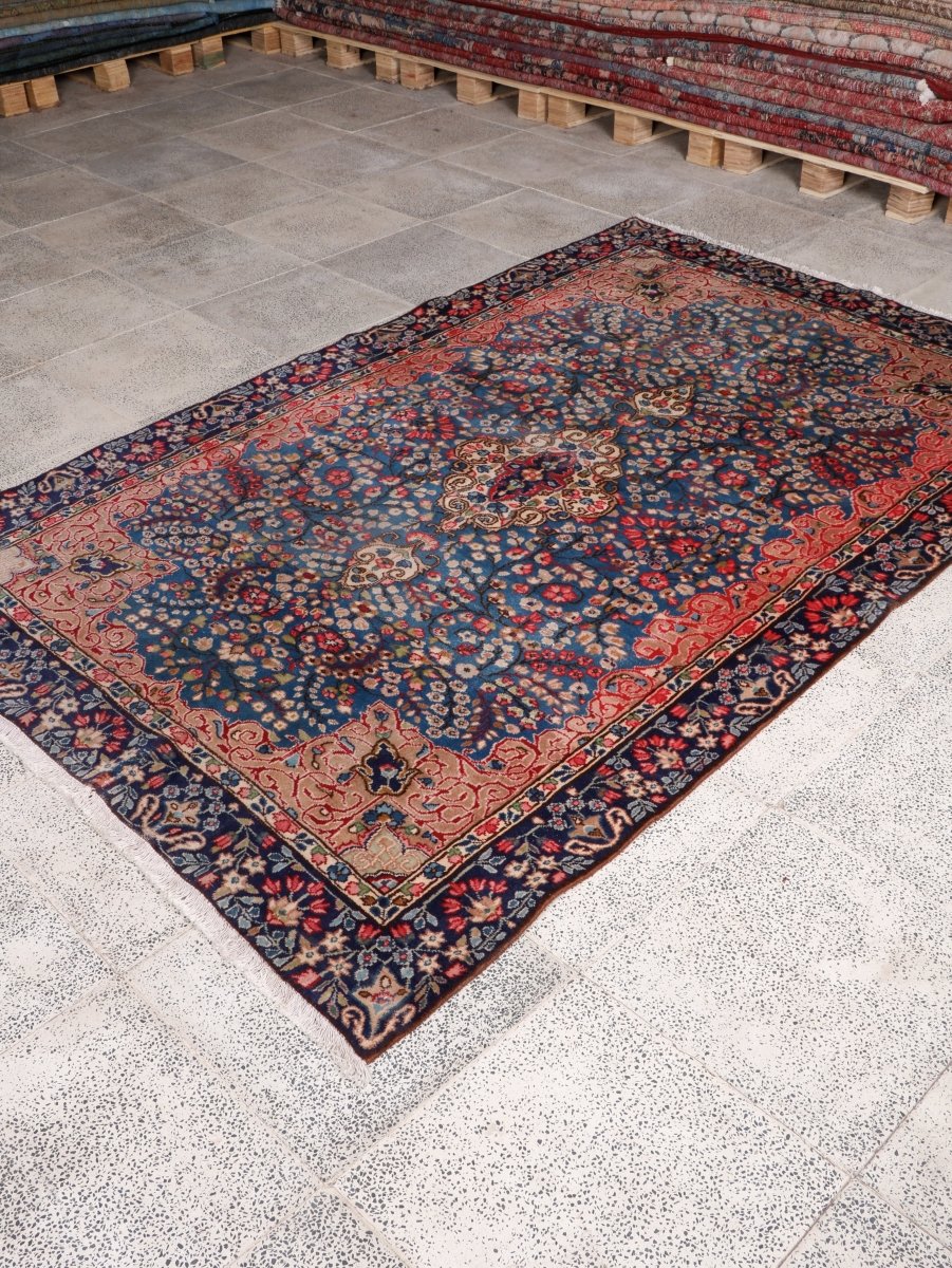 Perserteppich Kerman | 1,45 x 2,29 m