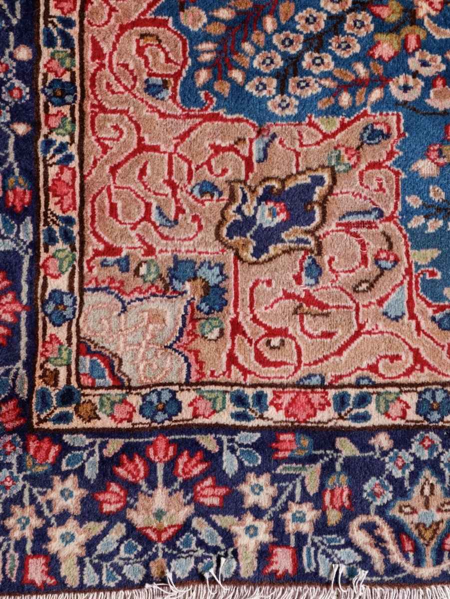 Persian Kerman Rug | 4' 9” x 7' 6"