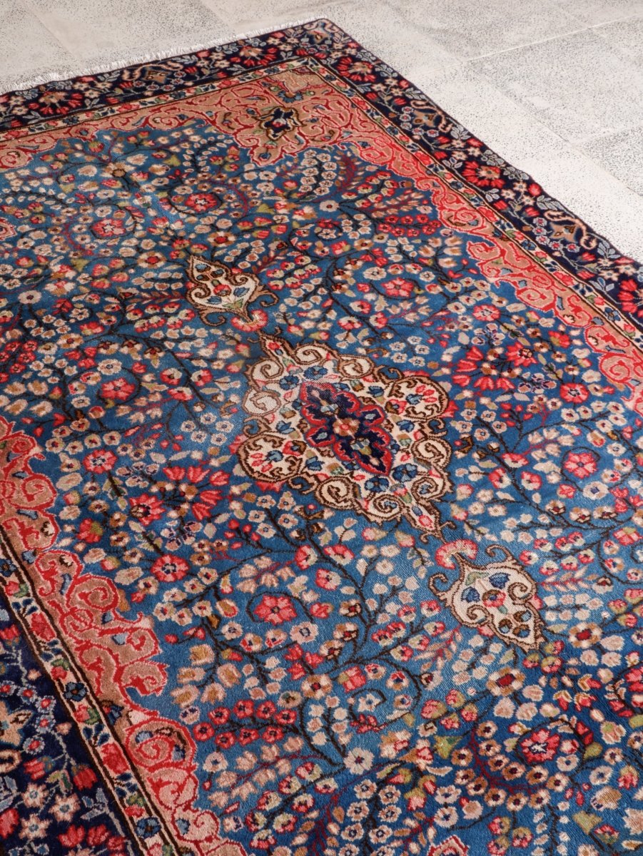 Perserteppich Kerman | 1,45 x 2,29 m