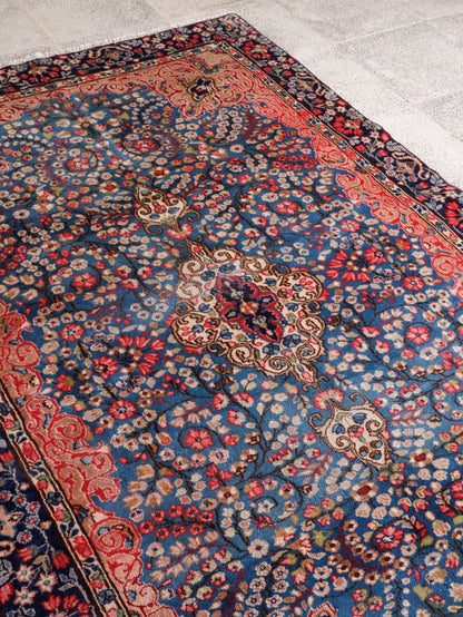 Perserteppich Kerman | 1,45 x 2,29 m