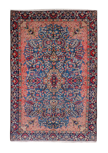 Perserteppich Kerman | 1,45 x 2,29 m