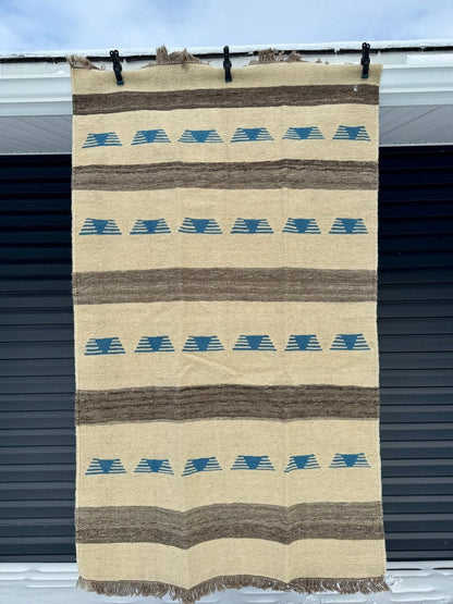 Persian Kilim | 3' 9" x 6' 4"