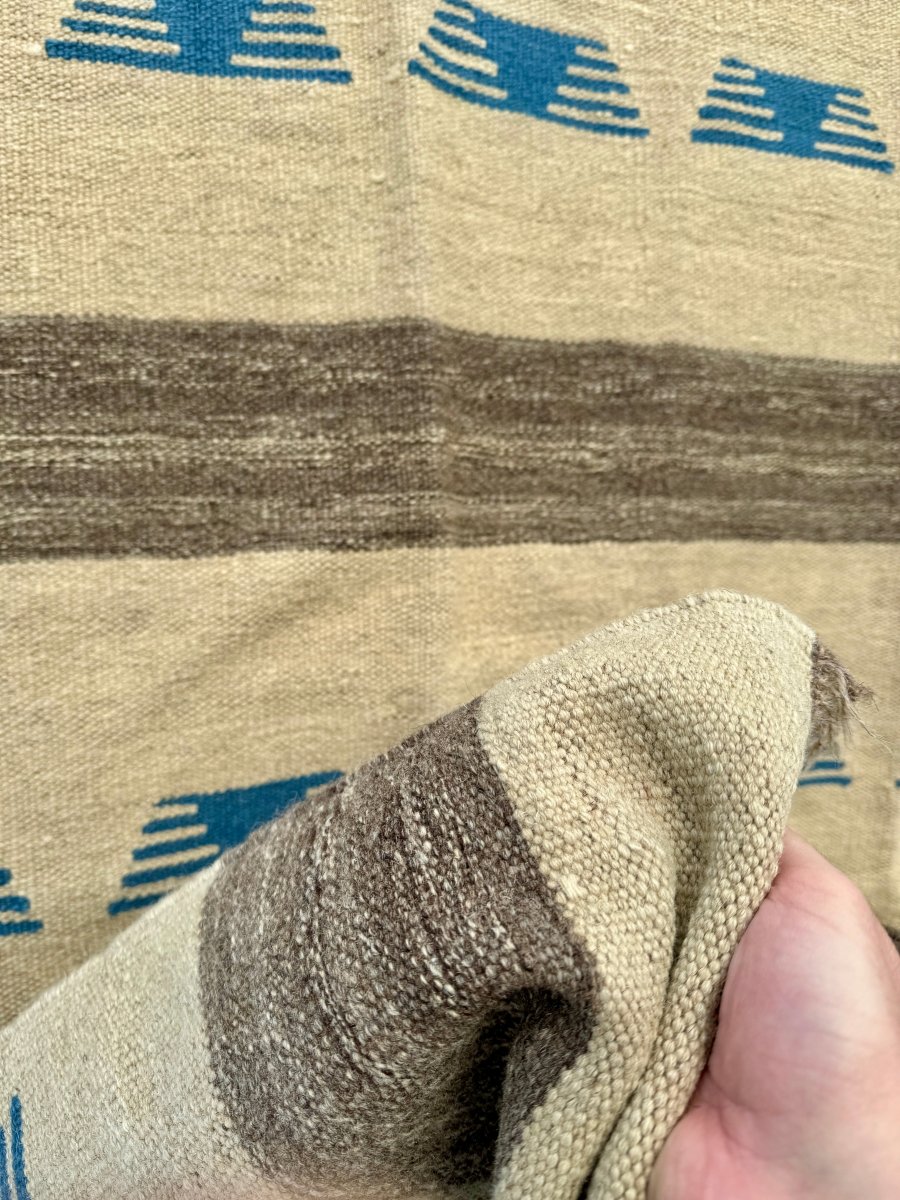 Persian Kilim | 3' 9" x 6' 4"