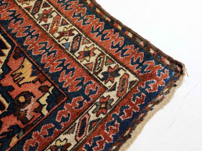 Persian Kurdi Rug | 3' 10" x 7' 2"