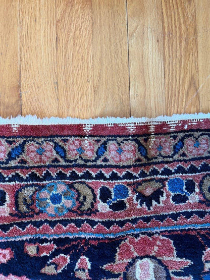 Persian Lilihan Rug | 12' 9" x 9' 4"