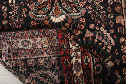 Persian Lilihan Runner Rug | 3' 5" x 11' 4"