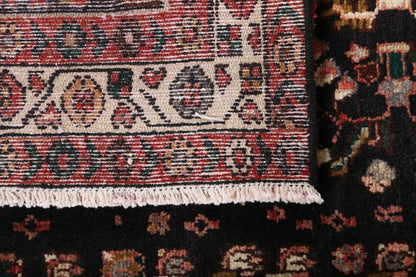 Persian Lilihan Runner Rug | 3' 5" x 11' 4"