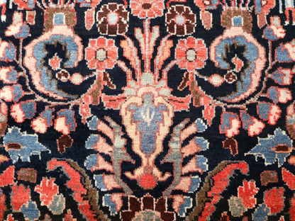 Persian Lilihan Runner Rug | 3' 5” x 9' 11"