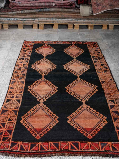 Persian Lori Rug | 4' 2” x 8' 2"