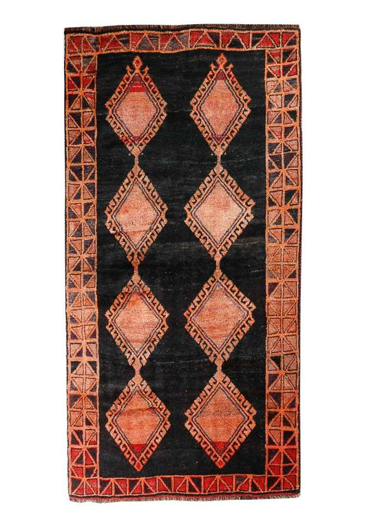 Persian Lori Rug | 4' 2” x 8' 2"