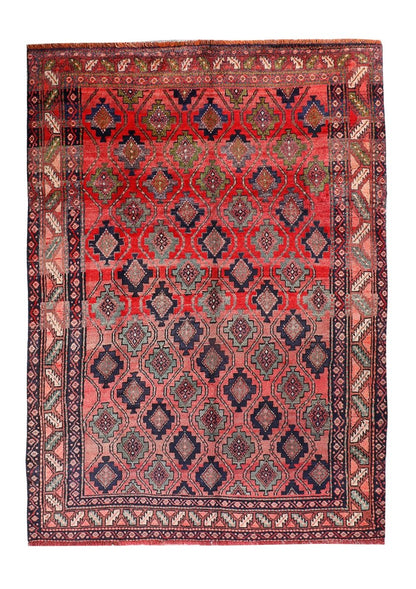 Persian Lori Rug | 6' 11” x 8' 11"
