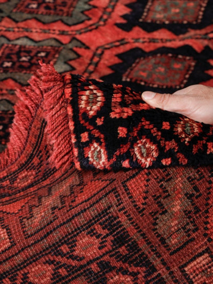 Persian Lori Rug | 6' 11” x 8' 11"