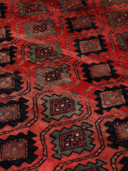 Persian Lori Rug | 6' 11” x 8' 11"