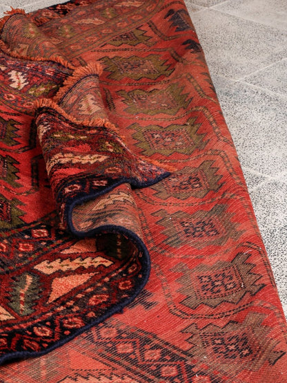 Persian Lori Rug | 6' 11” x 8' 11"