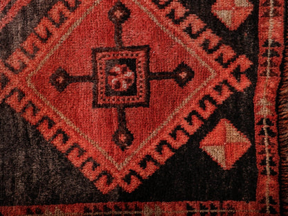 Persian Lori Runner Rug | 3' 3” x 8' 9"