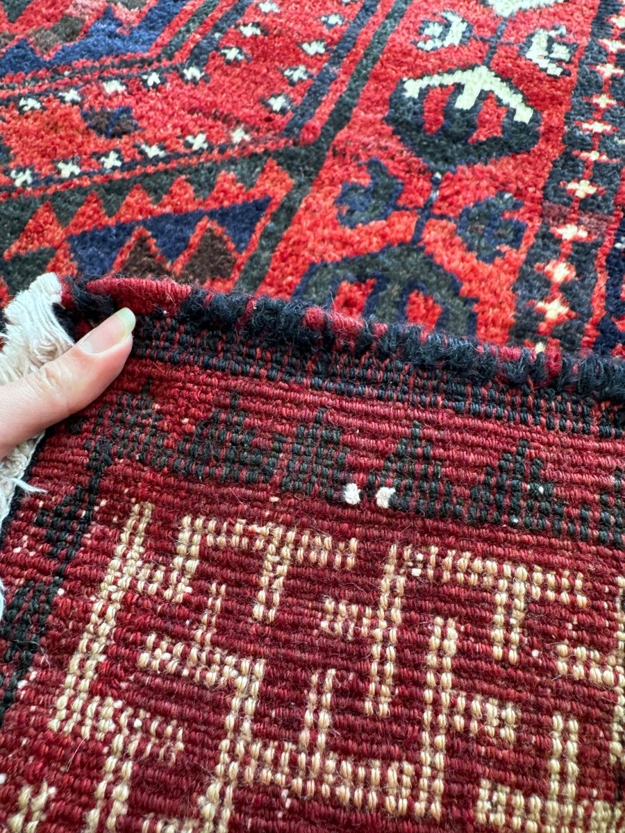 Persian Luri Rug | 5' 7" x 8' 6"