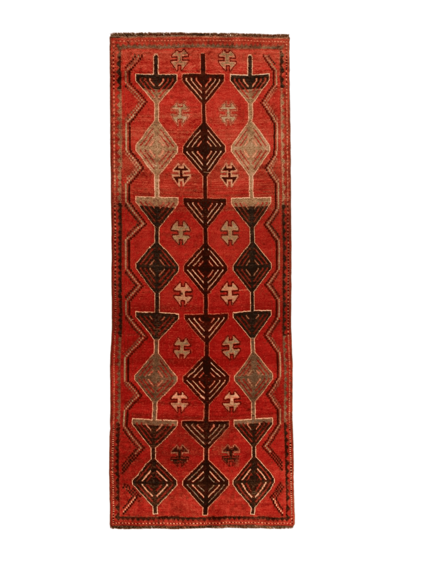 Persian Luri Runner Rug | 3' 1” x 8' 8"