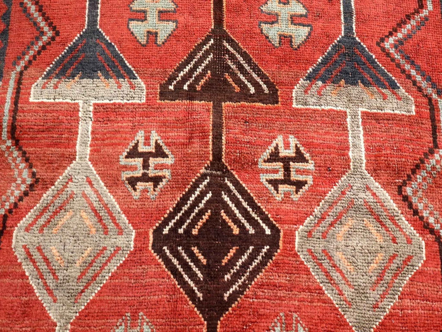 Persian Luri Runner Rug | 3' 1” x 8' 8"
