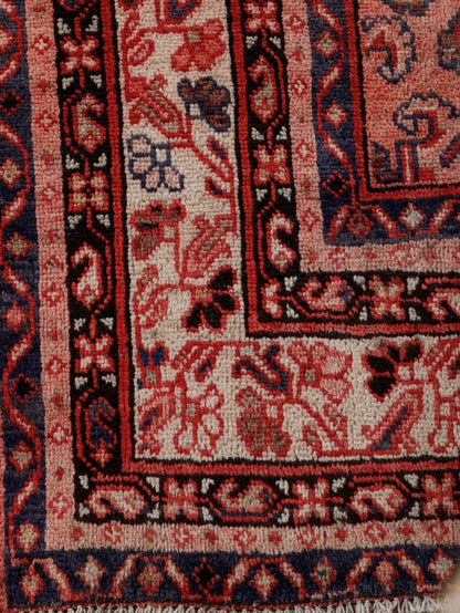 On hold | Persian Mahal Rug | 6' 9” x 9' 10"