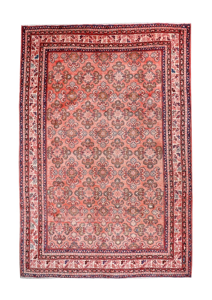 On hold | Persian Mahal Rug | 6' 9” x 9' 10"