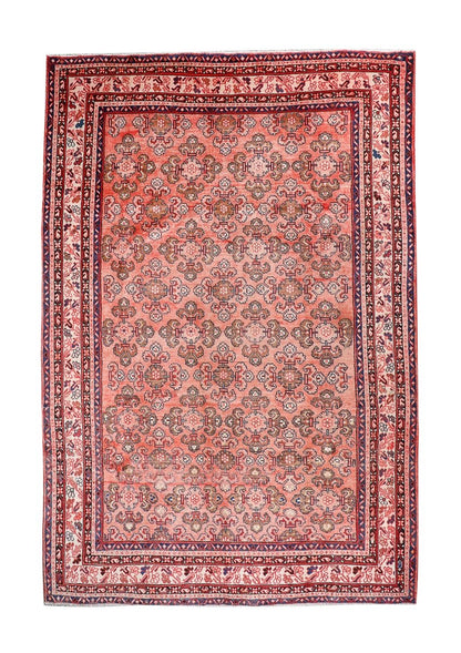 On hold | Persian Mahal Rug | 6' 9” x 9' 10"