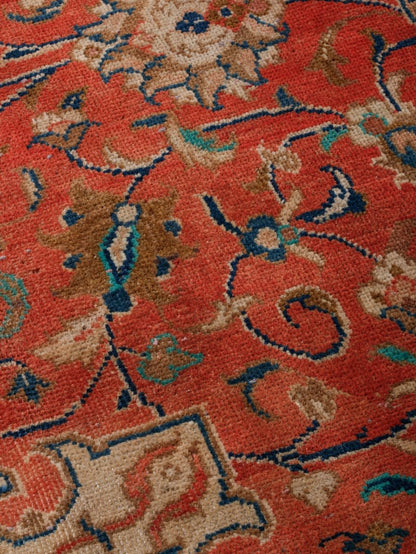 On hold | Persian Mahal Rug | 7' 1” x 10' 4"