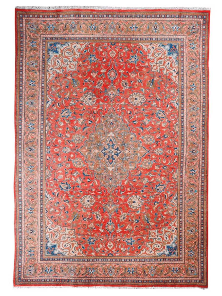 On hold | Persian Mahal Rug | 7' 1” x 10' 4"