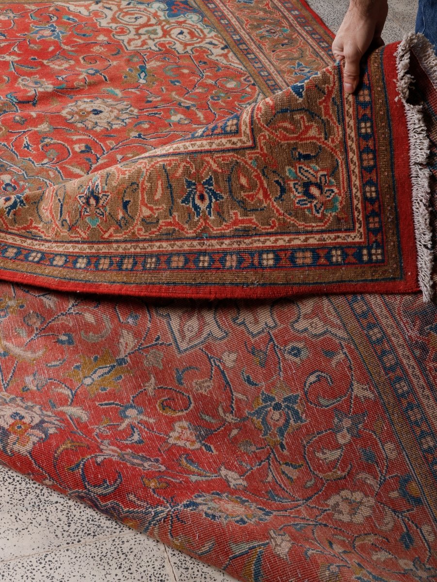 On hold | Persian Mahal Rug | 7' 1” x 10' 4"