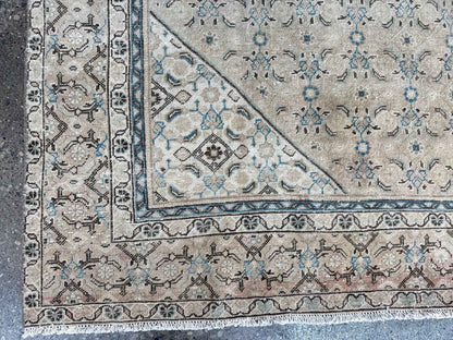 Persian Mahal Rug | 9' 1" x 12'