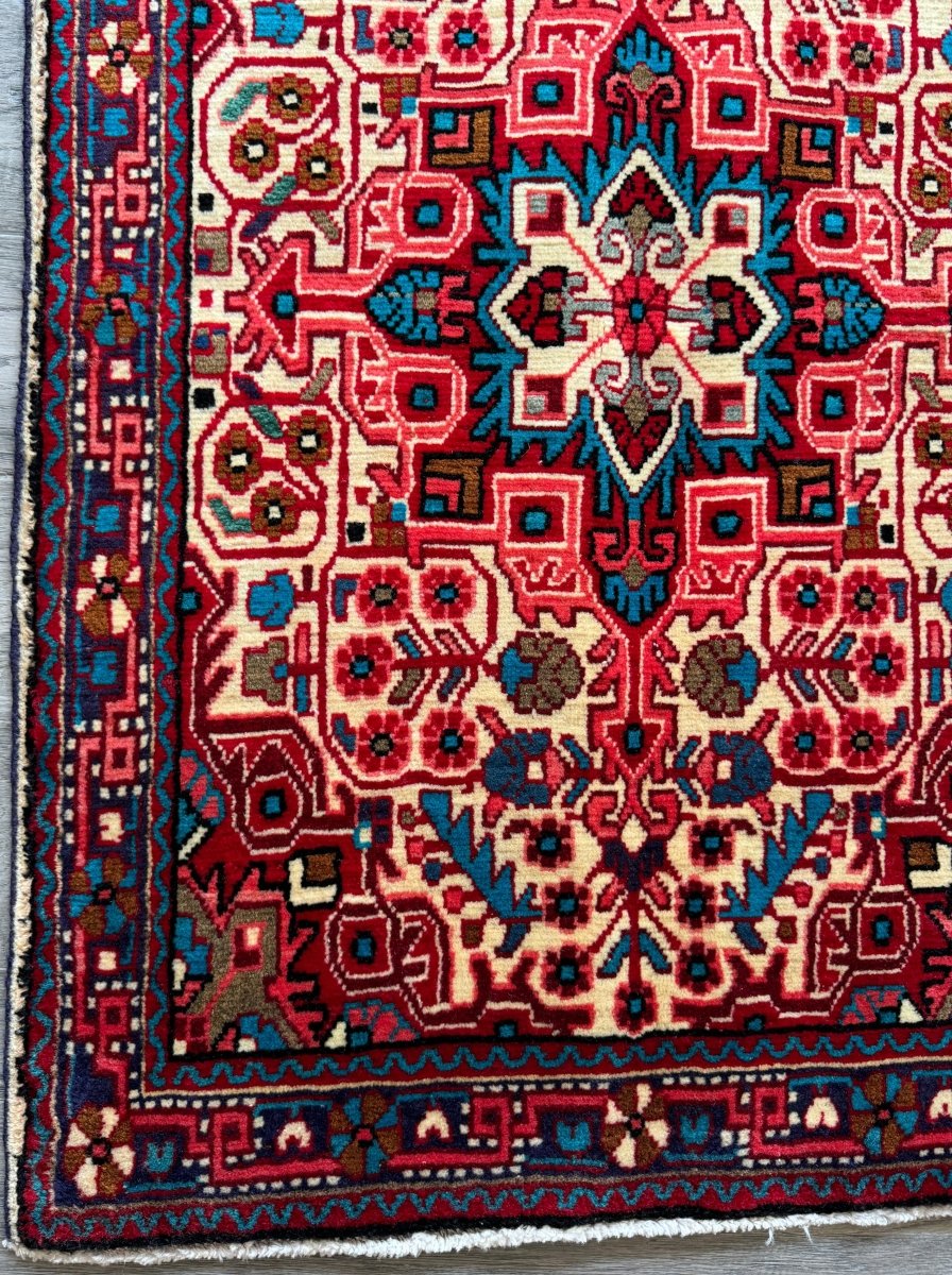 Persian Malayer Rug |  2' 2" x 3' 2"