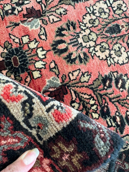 Persian Mehraban Runner Rug | 2' 7" x 13' 3"