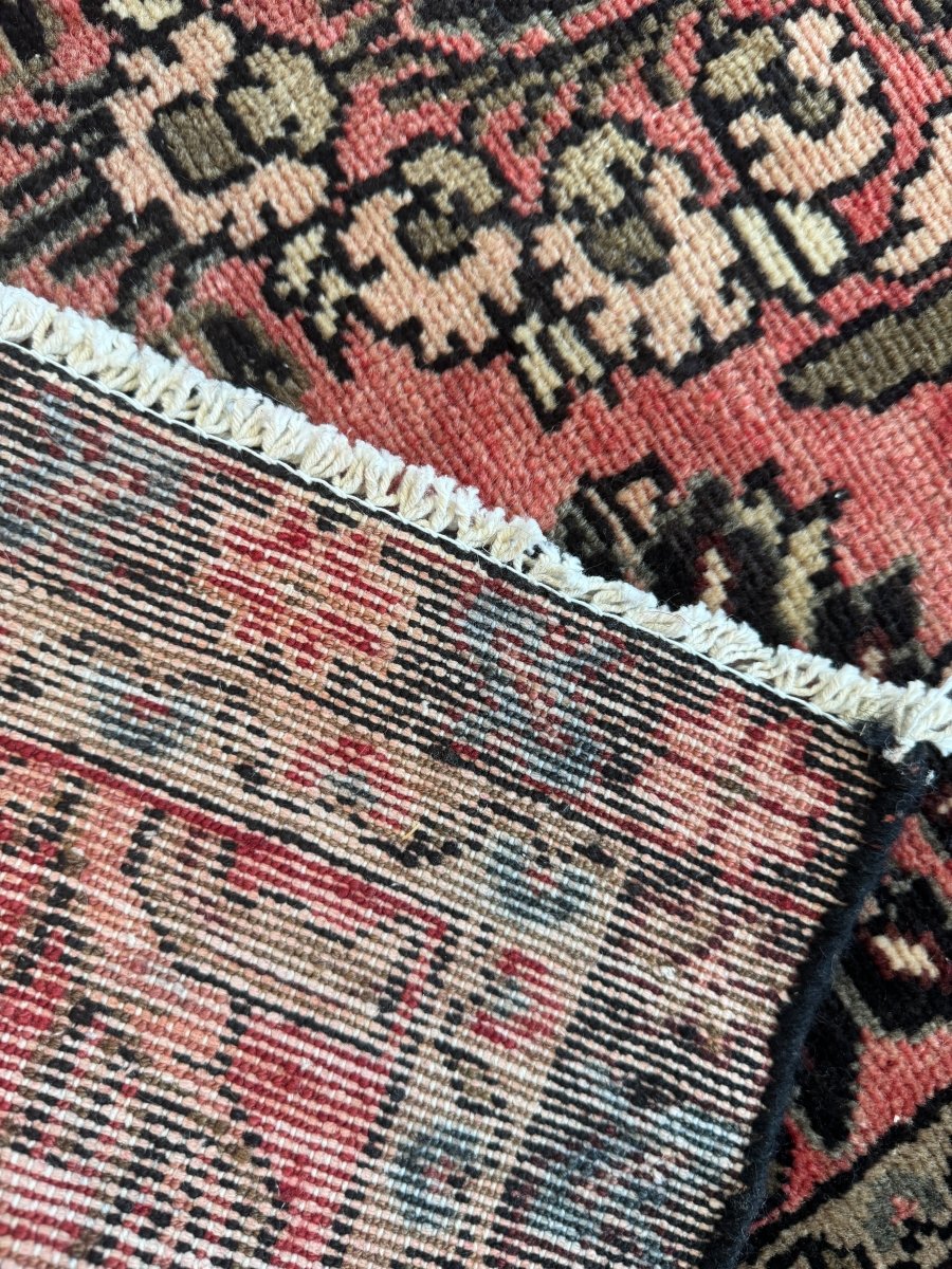 Persian Mehraban Runner Rug | 2' 7" x 13' 3"